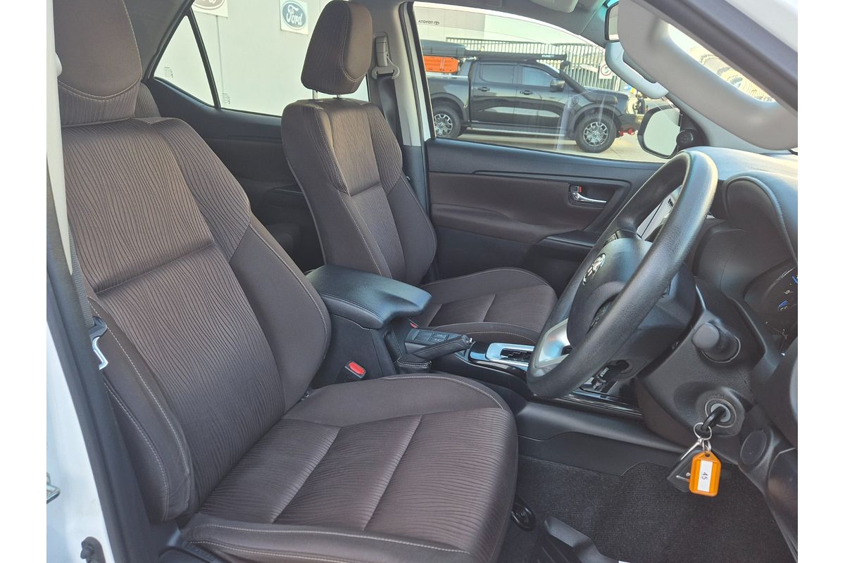 2020 Toyota Fortuner GX GUN156R