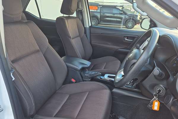 2020 Toyota Fortuner GX GUN156R