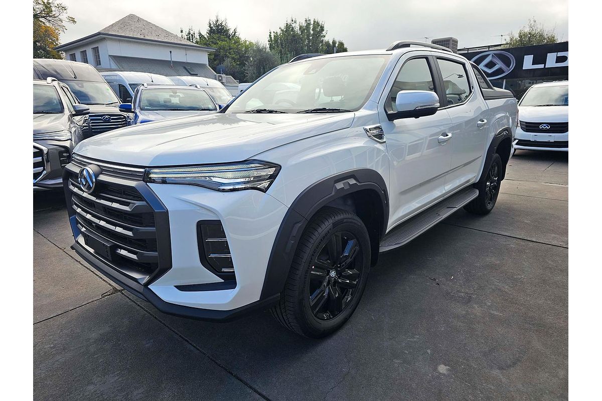 2024 LDV T60 Max LUXE SK8C 4X4