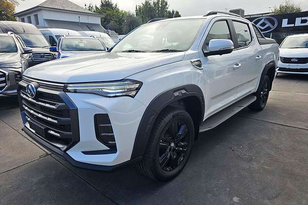 2024 LDV T60 Max LUXE SK8C 4X4