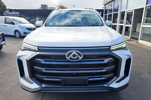 2024 LDV T60 Max LUXE SK8C 4X4