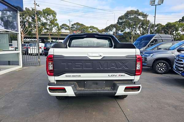 2024 LDV T60 Max LUXE SK8C 4X4