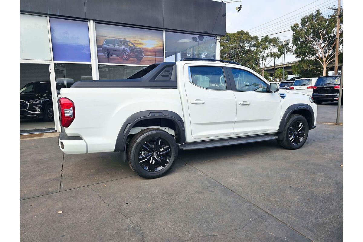 2024 LDV T60 Max LUXE SK8C 4X4