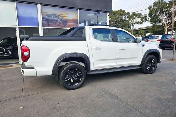 2024 LDV T60 Max LUXE SK8C 4X4