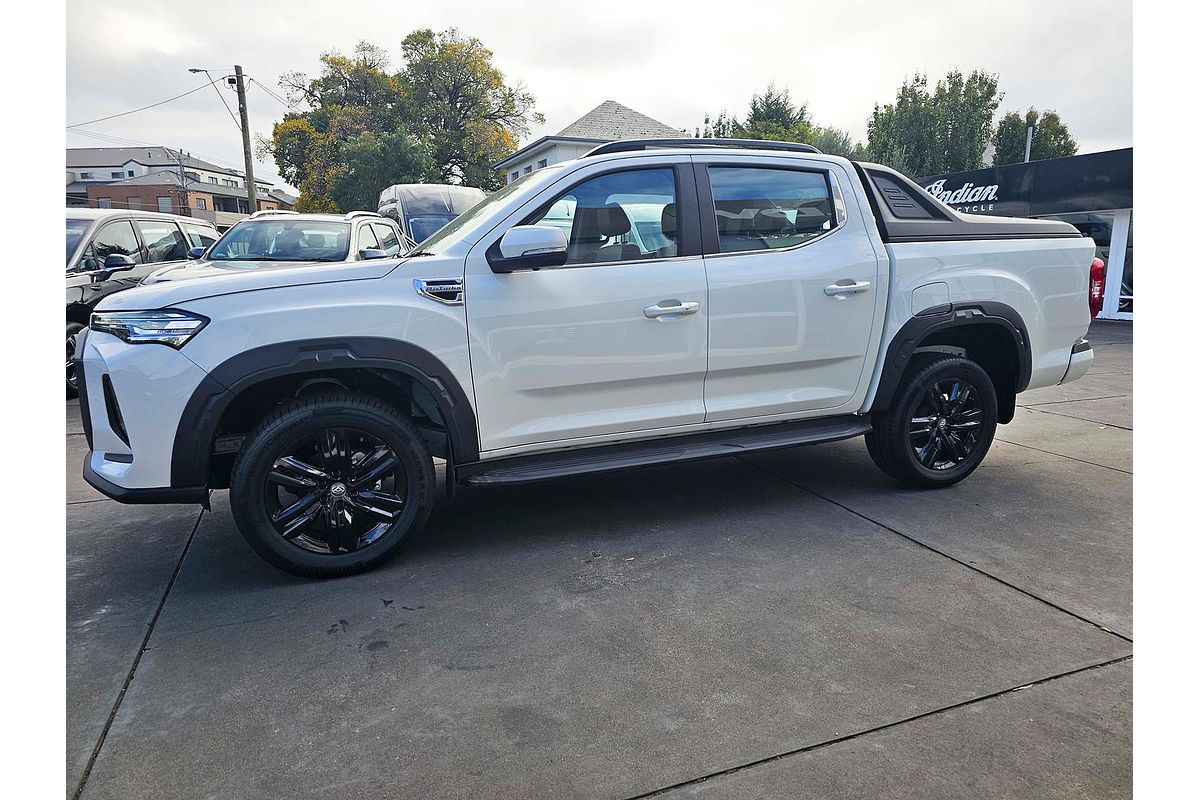 2024 LDV T60 Max LUXE SK8C 4X4