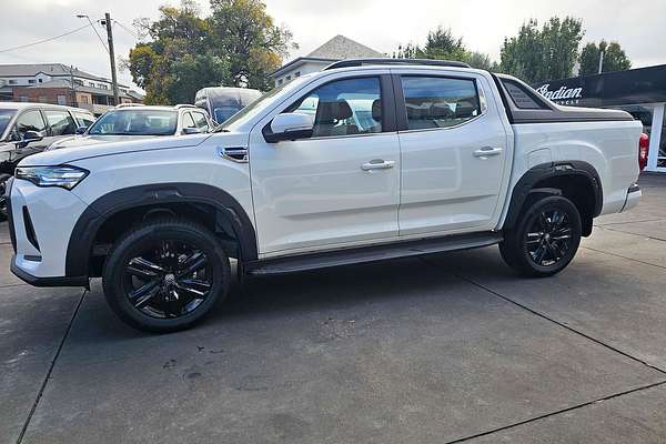 2024 LDV T60 Max LUXE SK8C 4X4