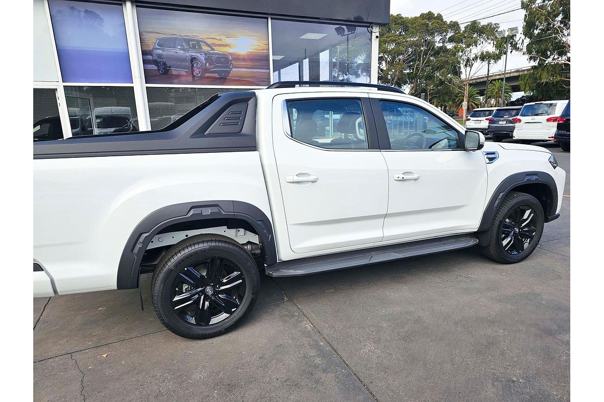 2024 LDV T60 Max LUXE SK8C 4X4
