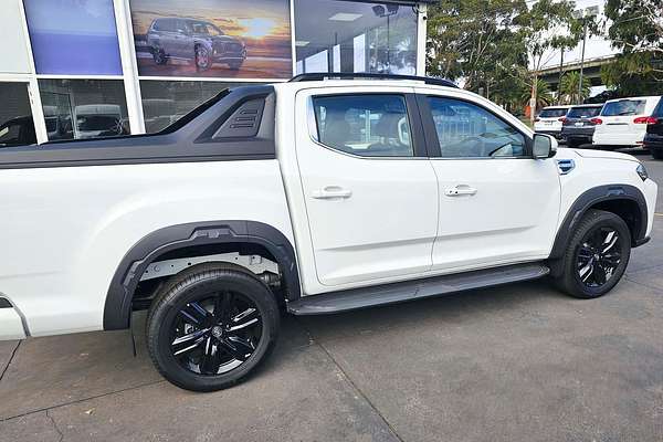 2024 LDV T60 Max LUXE SK8C 4X4
