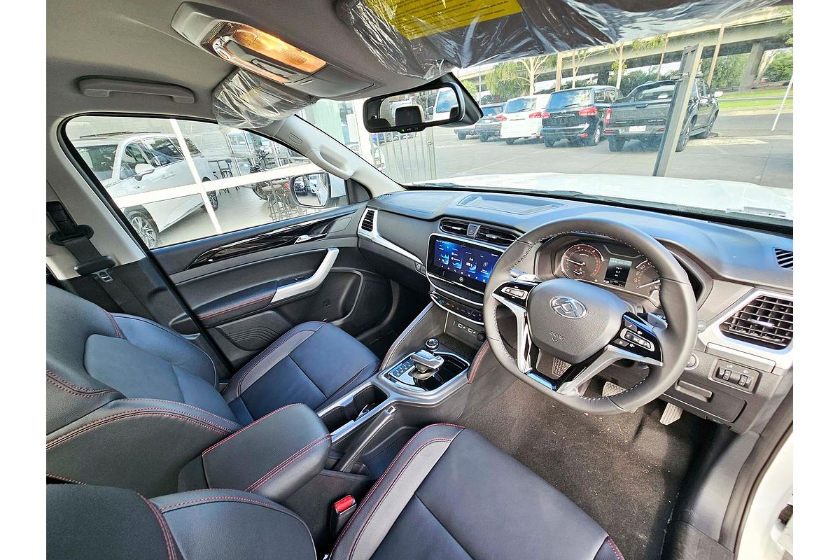 2024 LDV T60 Max LUXE SK8C 4X4