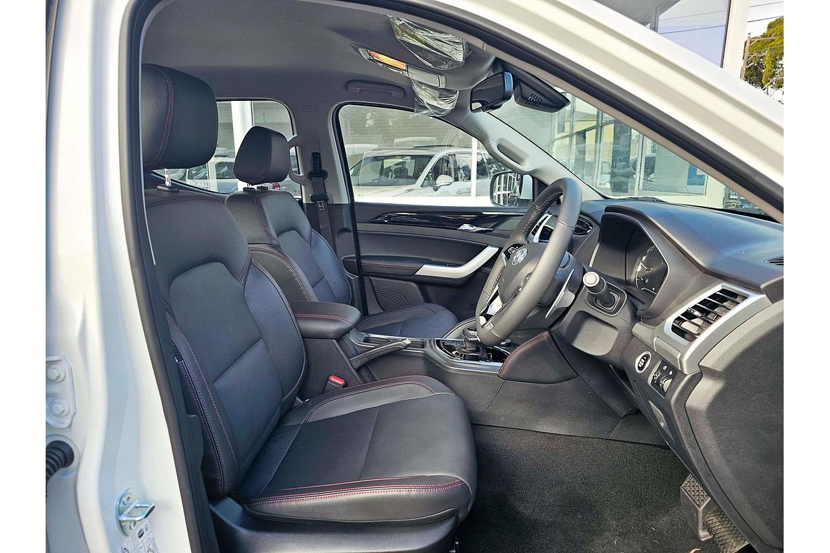 2024 LDV T60 Max LUXE SK8C 4X4