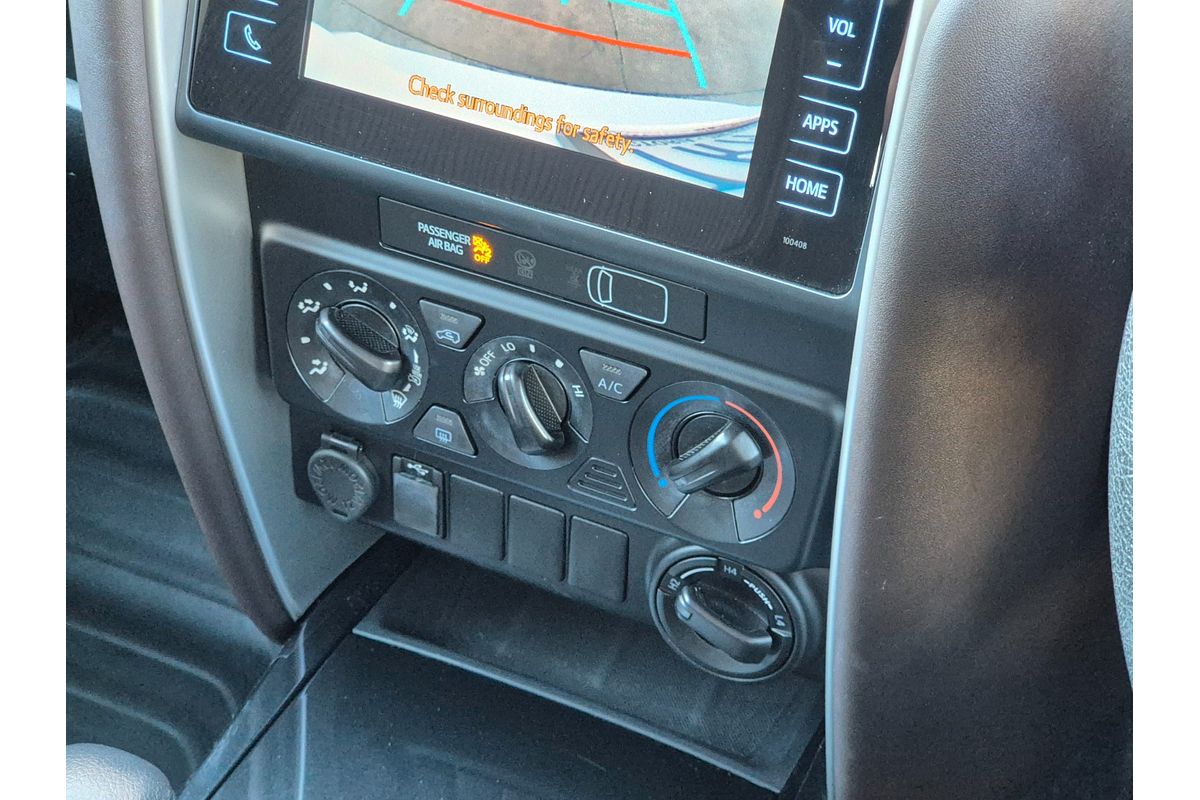 2020 Toyota Fortuner GX GUN156R