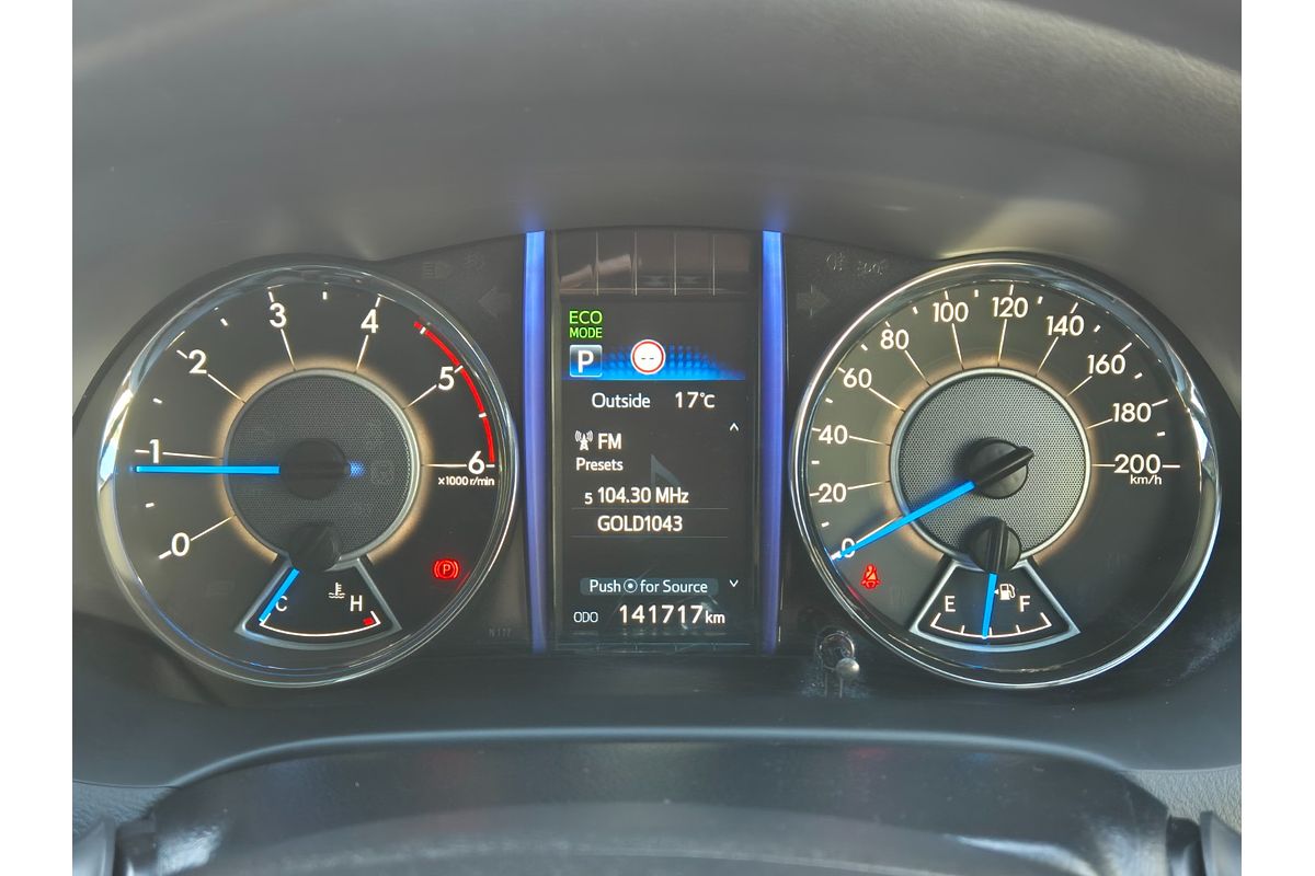 2020 Toyota Fortuner GX GUN156R