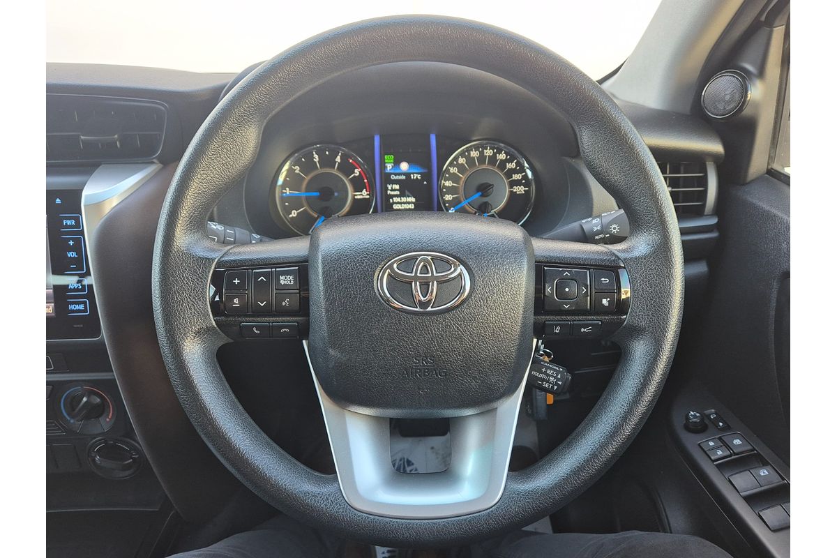 2020 Toyota Fortuner GX GUN156R