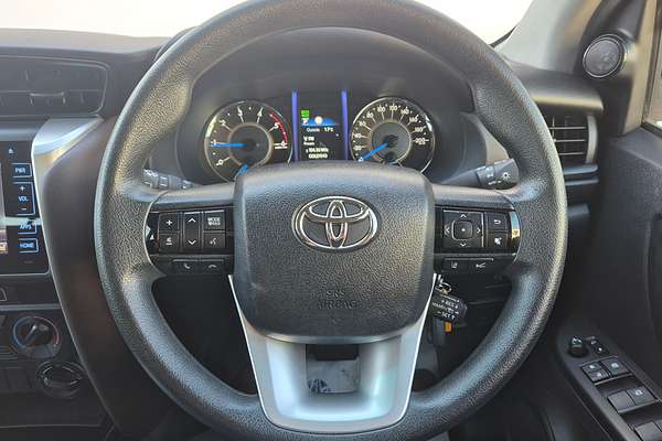 2020 Toyota Fortuner GX GUN156R