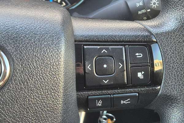 2020 Toyota Fortuner GX GUN156R
