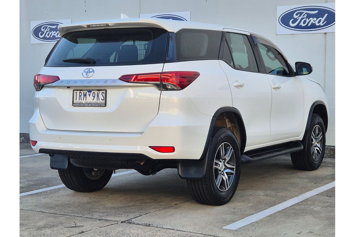 2020 Toyota Fortuner GX GUN156R
