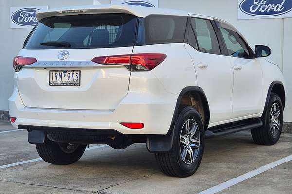 2020 Toyota Fortuner GX GUN156R