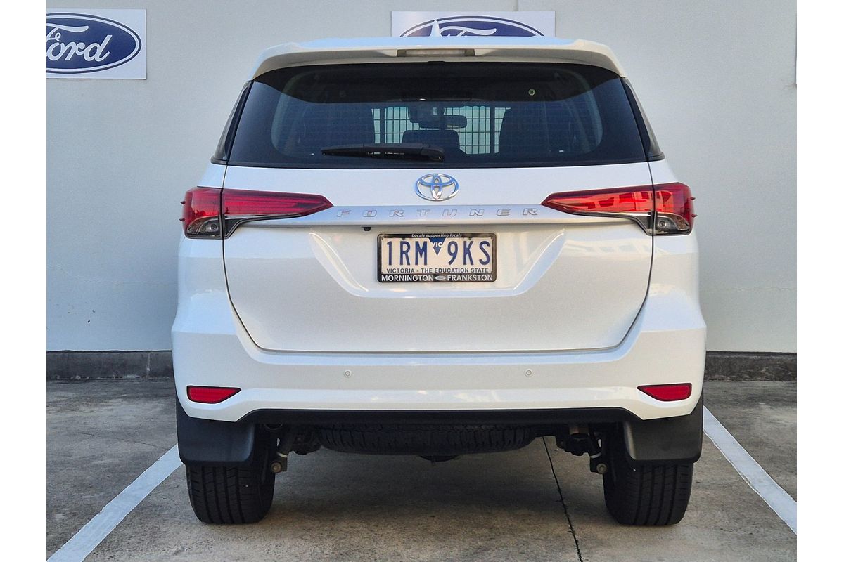 2020 Toyota Fortuner GX GUN156R