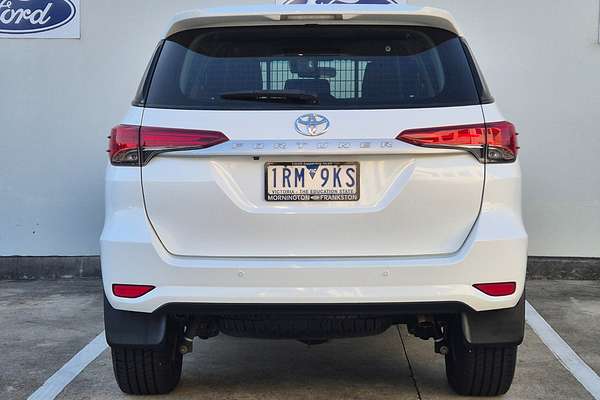 2020 Toyota Fortuner GX GUN156R