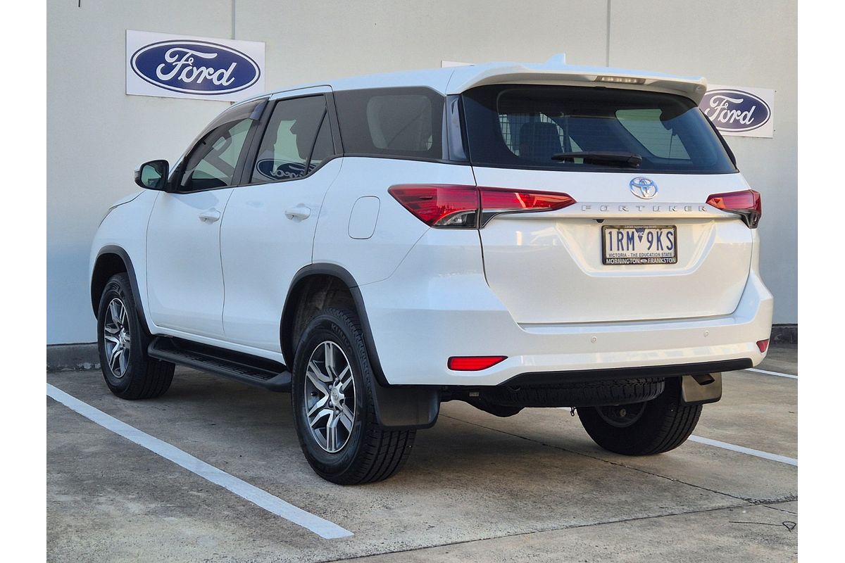 2020 Toyota Fortuner GX GUN156R