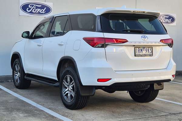 2020 Toyota Fortuner GX GUN156R