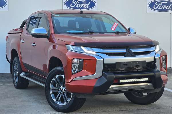 2019 Mitsubishi Triton Toby Price Edition MR 4X4
