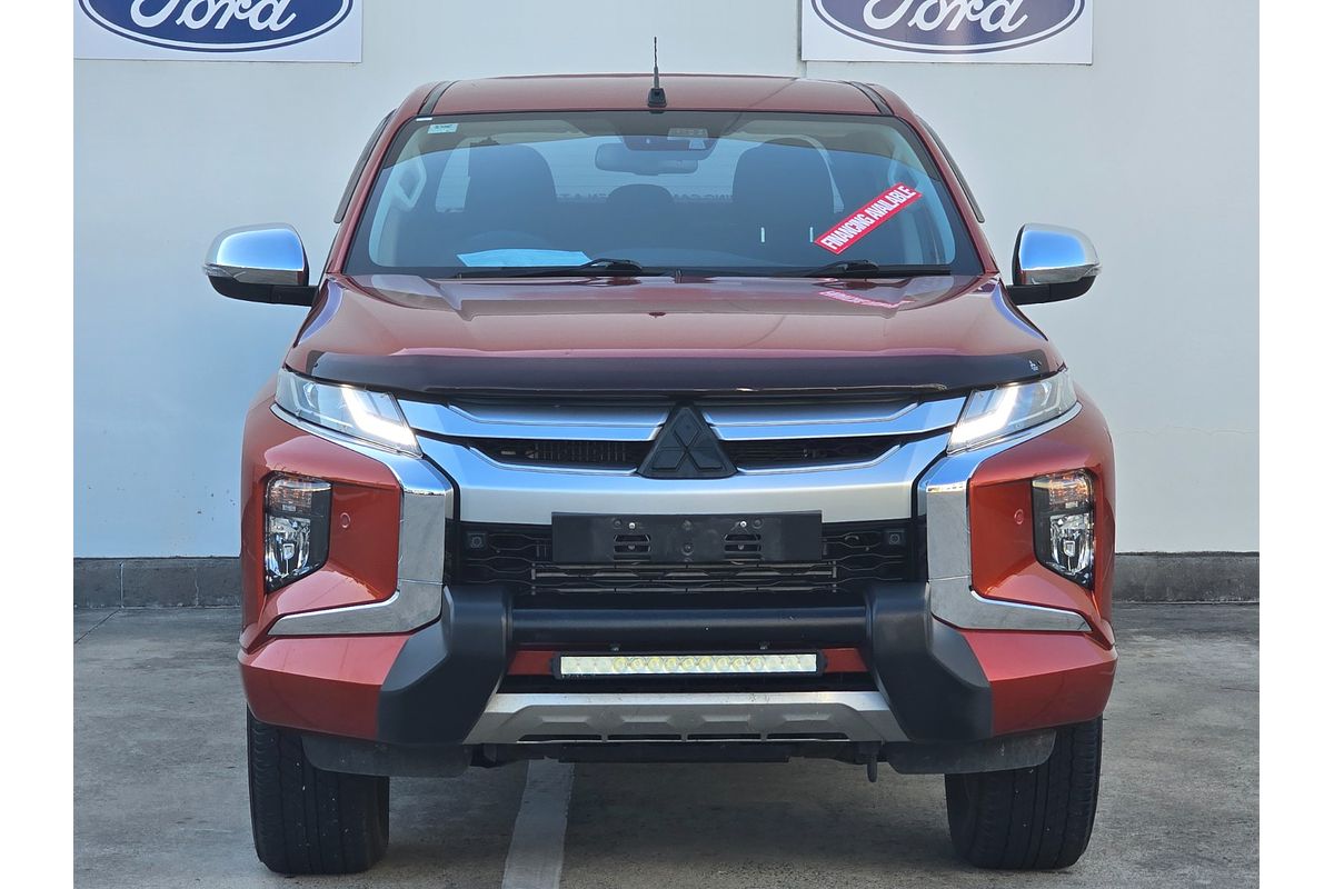 2019 Mitsubishi Triton Toby Price Edition MR 4X4