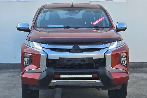 2019 Mitsubishi Triton Toby Price Edition MR 4X4
