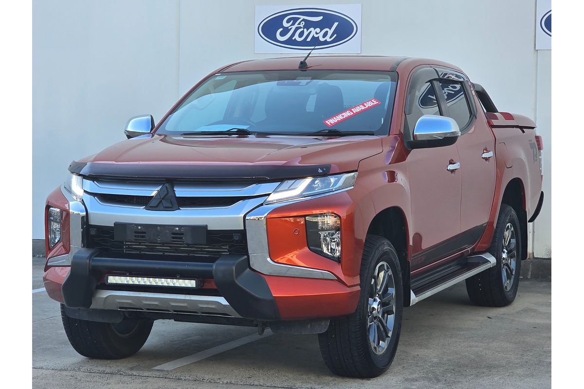 2019 Mitsubishi Triton Toby Price Edition MR 4X4