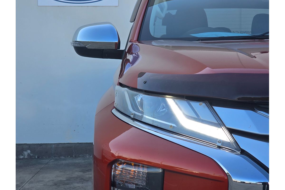 2019 Mitsubishi Triton Toby Price Edition MR 4X4