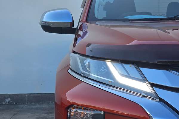 2019 Mitsubishi Triton Toby Price Edition MR 4X4