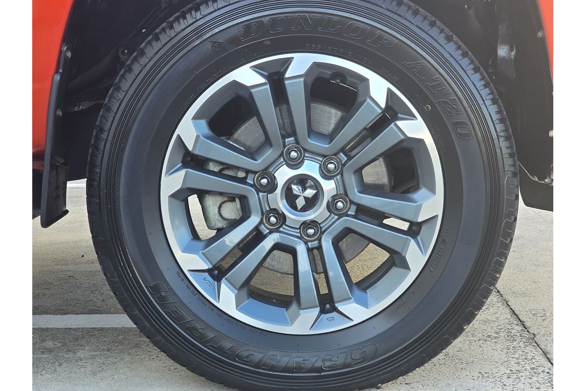 2019 Mitsubishi Triton Toby Price Edition MR 4X4