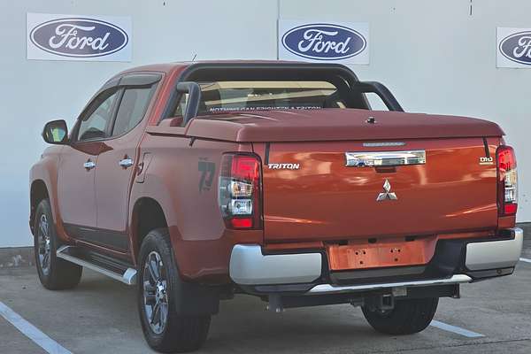 2019 Mitsubishi Triton Toby Price Edition MR 4X4