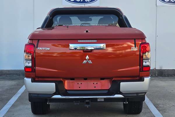 2019 Mitsubishi Triton Toby Price Edition MR 4X4