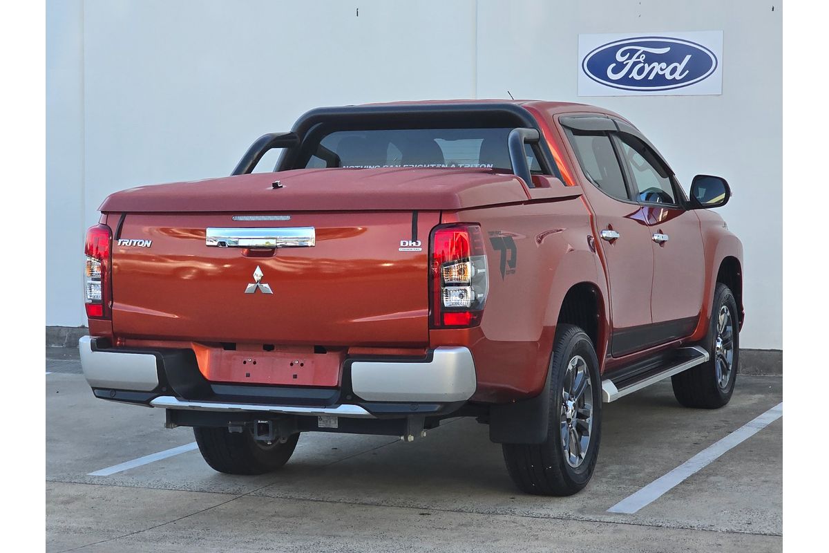 2019 Mitsubishi Triton Toby Price Edition MR 4X4