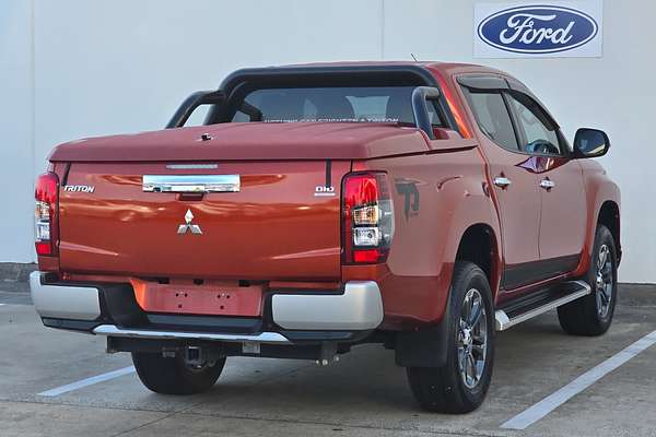 2019 Mitsubishi Triton Toby Price Edition MR 4X4