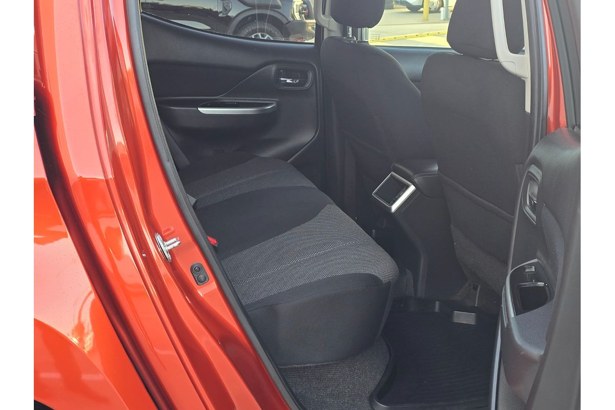 2019 Mitsubishi Triton Toby Price Edition MR 4X4
