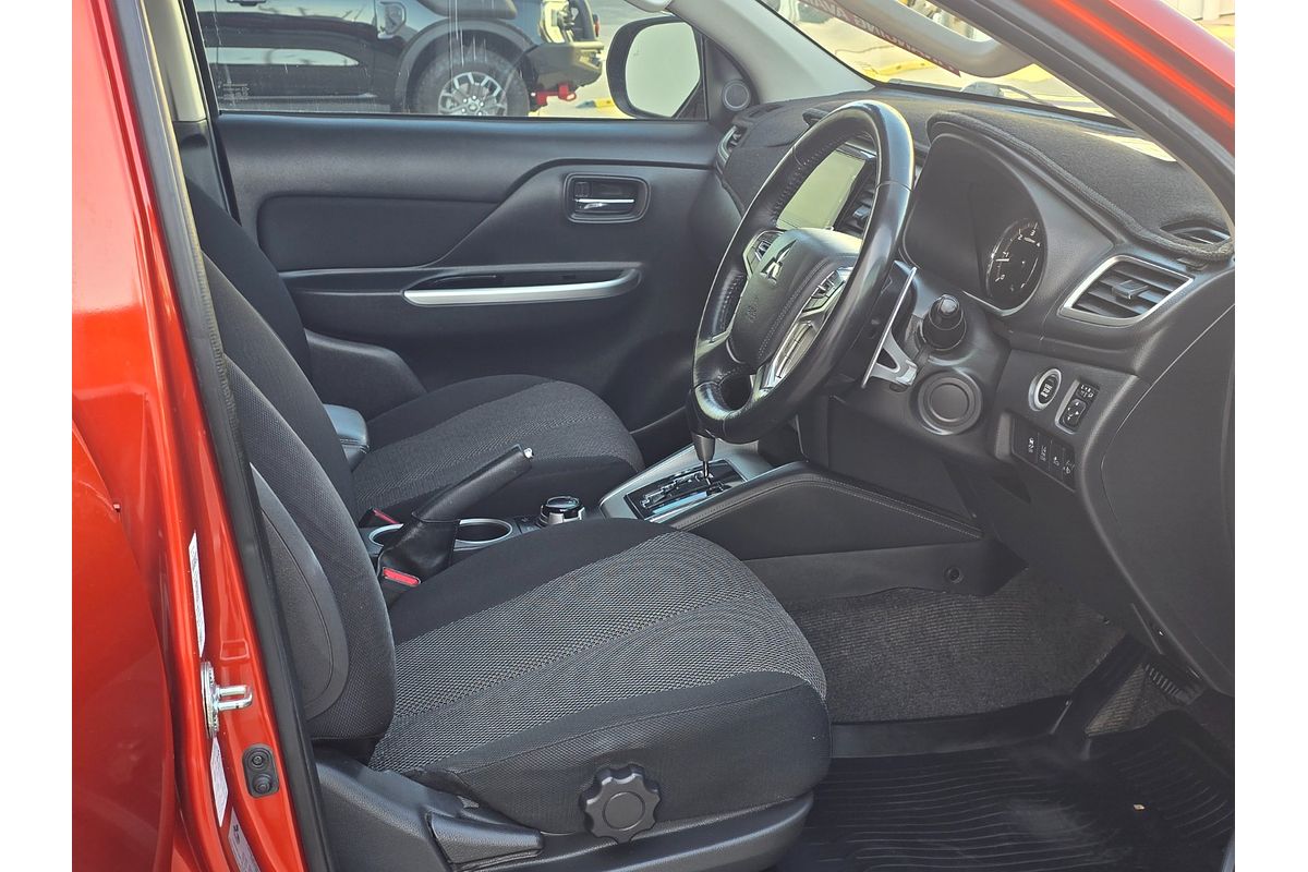 2019 Mitsubishi Triton Toby Price Edition MR 4X4
