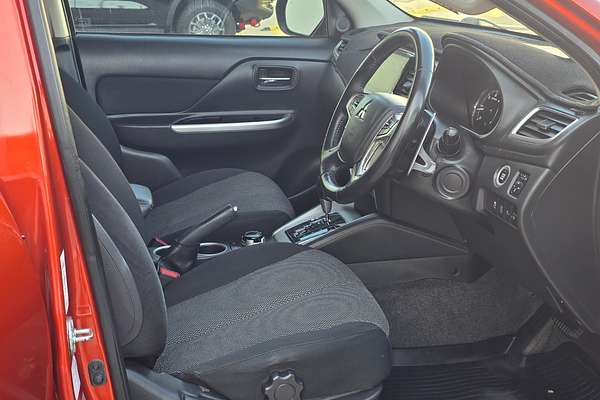 2019 Mitsubishi Triton Toby Price Edition MR 4X4