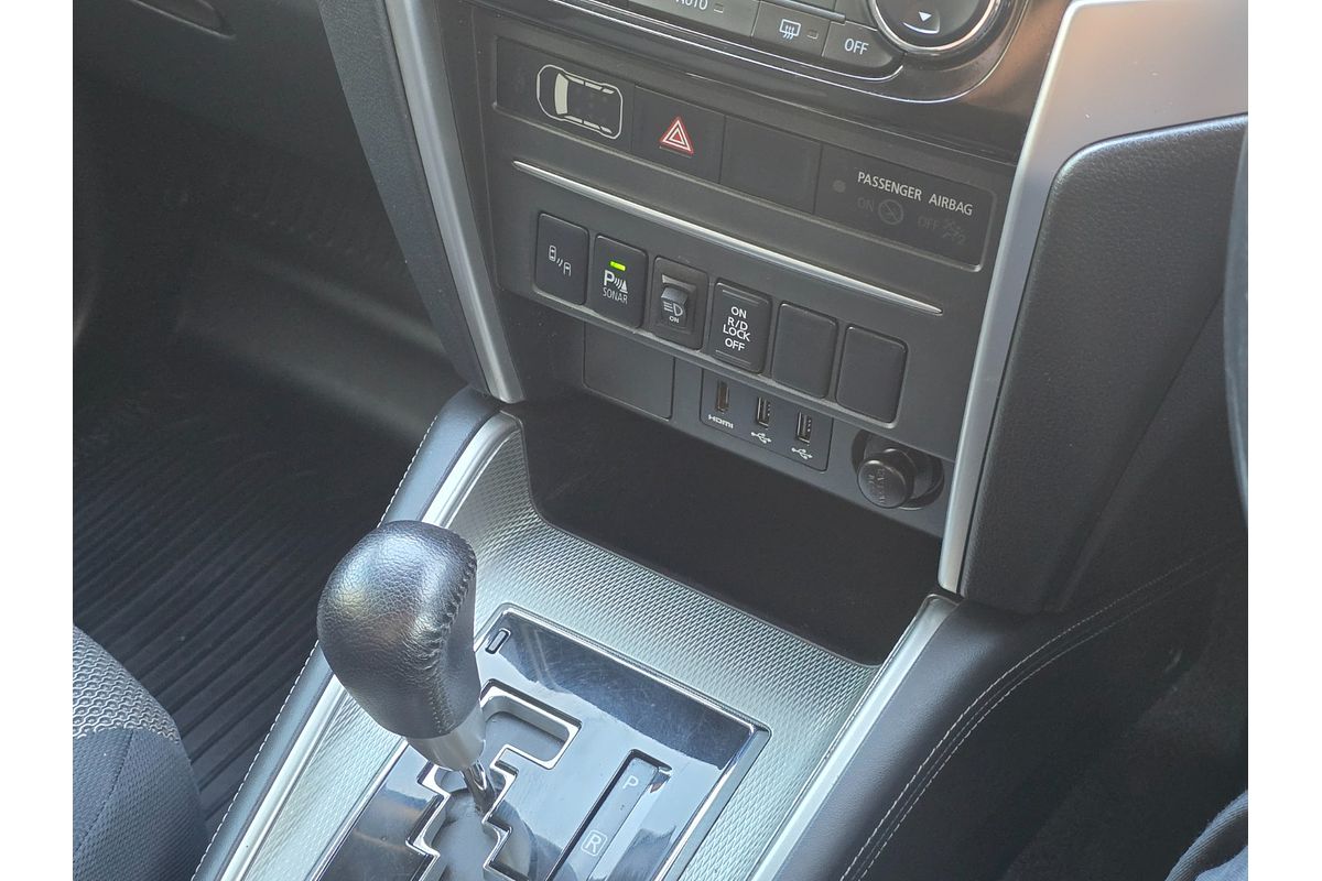 2019 Mitsubishi Triton Toby Price Edition MR 4X4