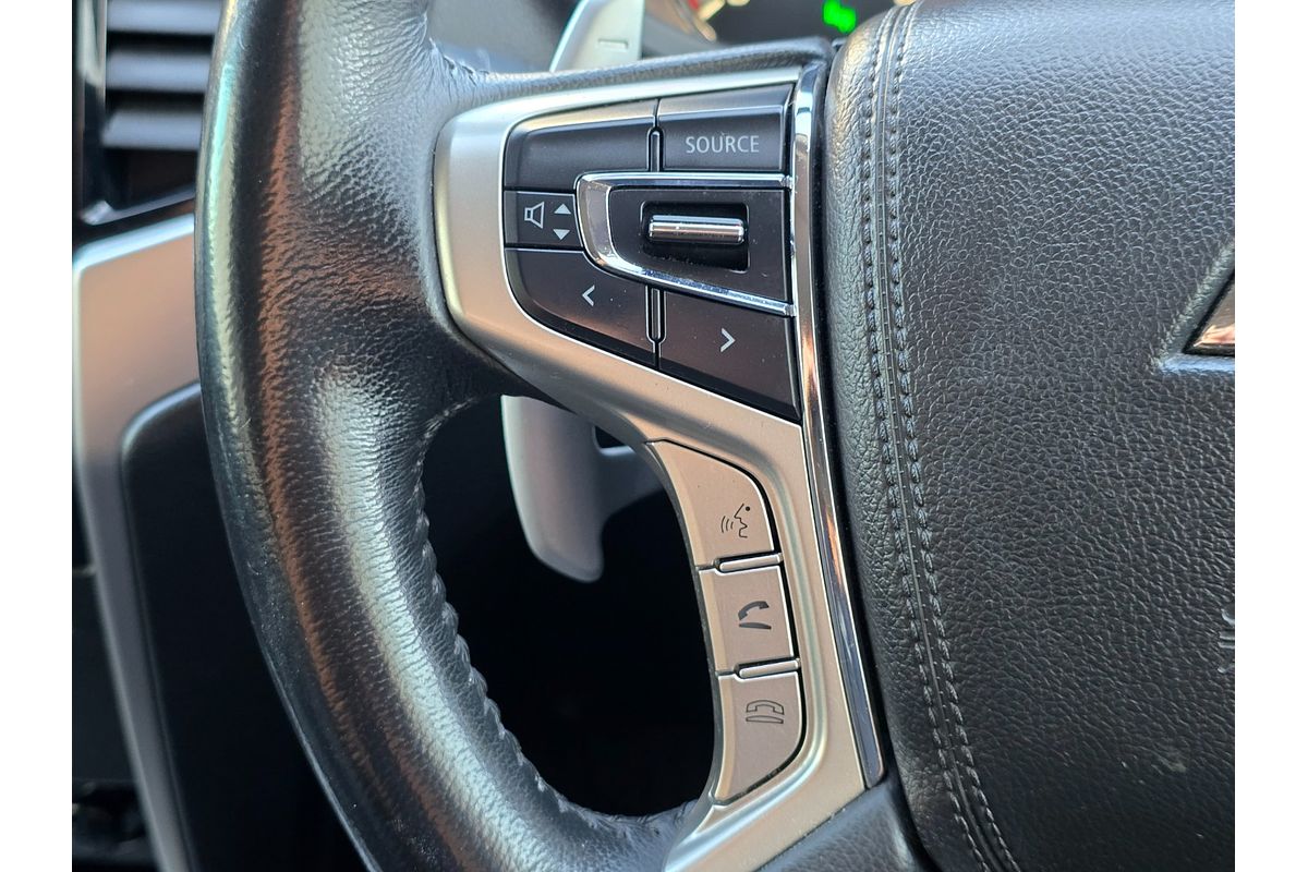 2019 Mitsubishi Triton Toby Price Edition MR 4X4