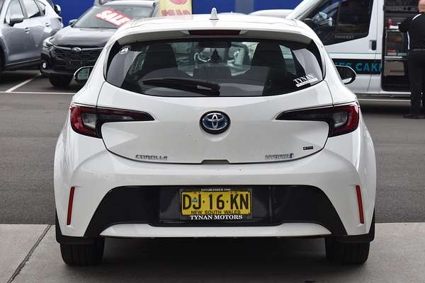 2023 Toyota Corolla Ascent Sport Hybrid ZWE219R
