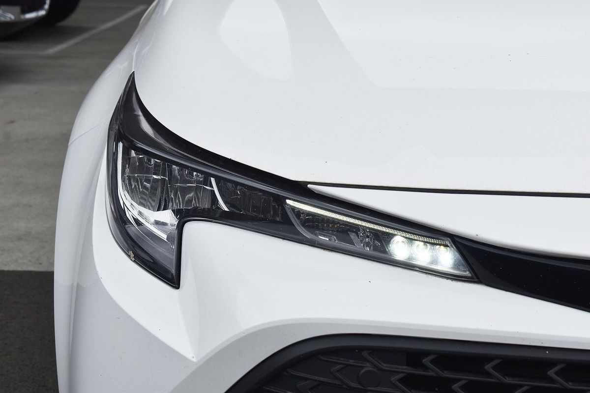 2023 Toyota Corolla Ascent Sport Hybrid ZWE219R