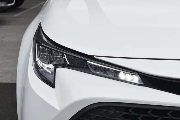 2023 Toyota Corolla Ascent Sport Hybrid ZWE219R