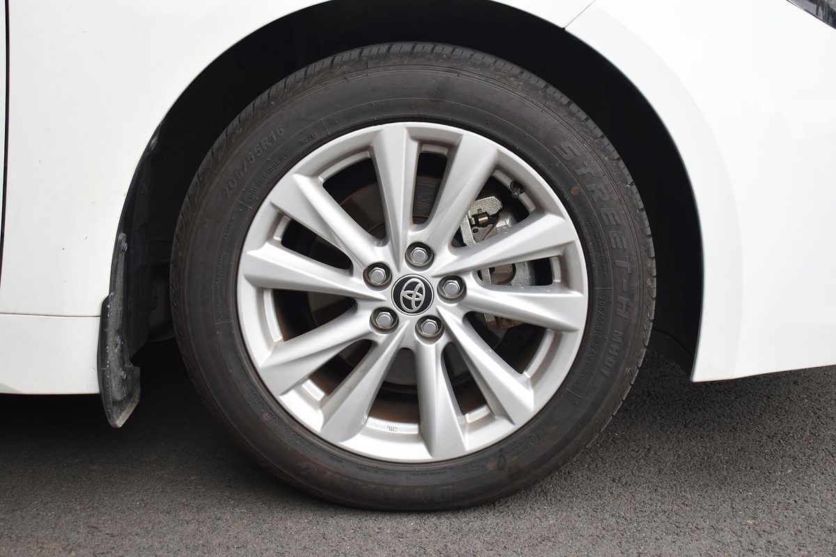 2023 Toyota Corolla Ascent Sport Hybrid ZWE219R