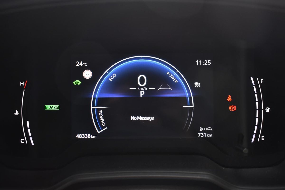2023 Toyota Corolla Ascent Sport Hybrid ZWE219R