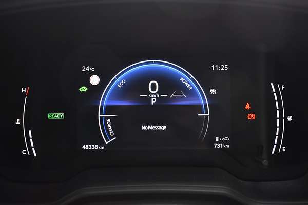 2023 Toyota Corolla Ascent Sport Hybrid ZWE219R