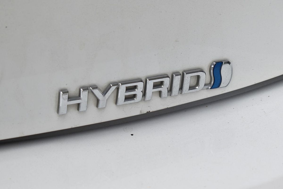 2023 Toyota Corolla Ascent Sport Hybrid ZWE219R