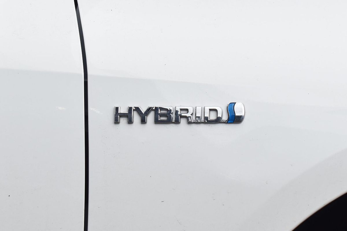 2023 Toyota Corolla Ascent Sport Hybrid ZWE219R