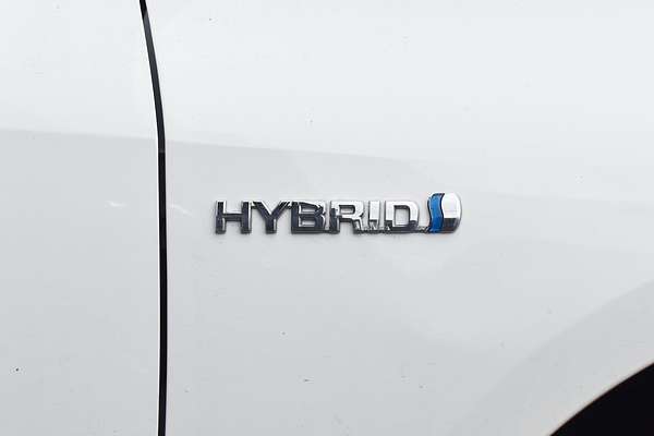2023 Toyota Corolla Ascent Sport Hybrid ZWE219R